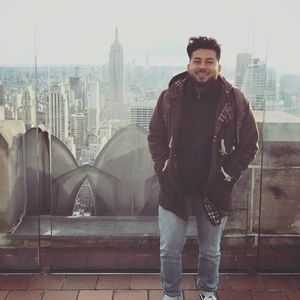 Meet your Posher, Ricardo